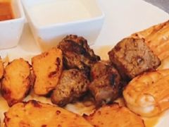 -Efes Turkish & Mediterranean Cuisine 艾菲斯餐厅(陆家嘴店)