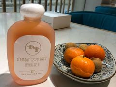 -周三的情书花园餐厅(江北店)