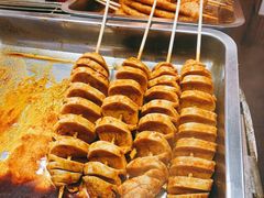 -宋记烤面筋(衣裳街店)