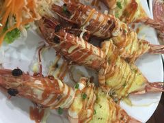 -班赞海鲜市场