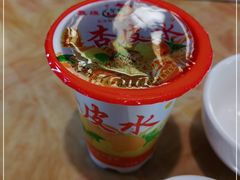 -敦煌达记酱驴肉黄面馆