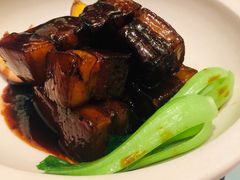 阿婆红烧肉-上海会馆(香港名都店)