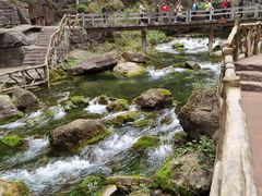 -山西壶关太行山大峡谷旅游景区