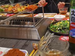 -可口香·非遗老号烧烤(南岗直营店)