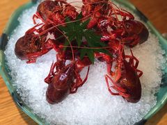 冰镇小龙虾-新荣记(西溪湿地店)