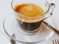 咖啡-福楼法餐厅FLO