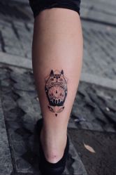 -天道tattoo纹身穿孔工作室