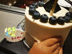 唤醒蓝莓蛋糕-姆们M Sweetie Cake(三里屯店)