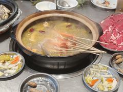 -楠波炭炉鸡煲馆(桥北店)