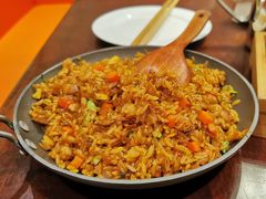巴邑炒饭-巴邑火锅(江北万达店)