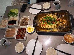 -半天妖烤鱼(物美沁山水店)