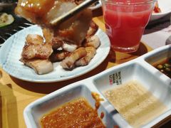 -唯成•韩国炭火烤肉 유성고기