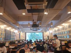大堂-大哥餐厅(西城花园店)