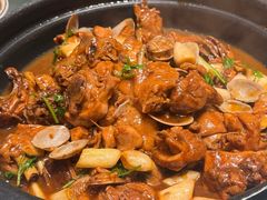 -木柴豆腐·活海鲜·鲁菜(岚山路店)