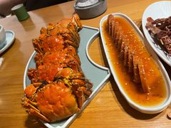 -竹里馆·淮扬菜·功夫茶(老门东店)