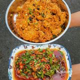 好绝！吸满汤汁的炸蛋简直才是冒菜中的灵魂吧