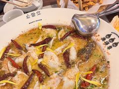 -渔语鱼新川菜Bistro(万象天地店)