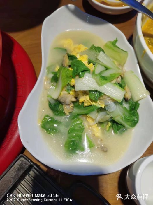 吕氏疙瘩汤·新派鲁菜(东城万达广场店)图片
