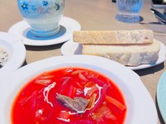 -波特曼西餐厅(中央大街店)