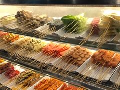 -张正麻辣串(包河万达店)