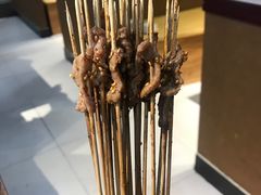 -小辉烧烤(长青园小区店)