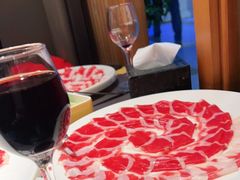 -东来顺铜锅炭火涮肉(上地华联店)