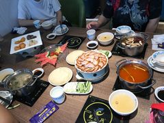 -龙聚德北京烤鸭(沙坪坝华宇A馆店)