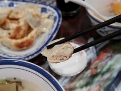 马蹄锅贴-长人馄饨铺(解放街店)