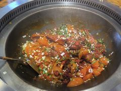 -山河屯铁锅炖鲜鹅·东北菜(开发区一店)
