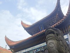 -南岳衡山风景名胜区-南岳大庙