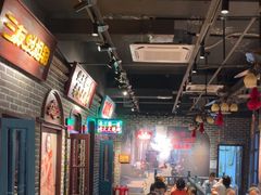 -北三老太太烧烤(人生一串上榜店)