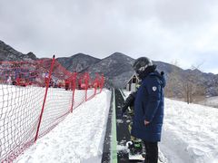 -八达岭滑雪场
