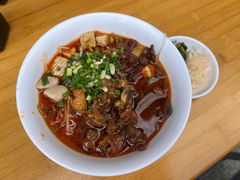 鸡肠旺面-蒋家肠旺面馆老店(合群路店)