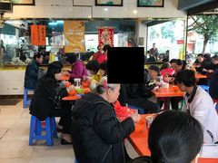 大堂-富记鱼蛋粉(西村店)