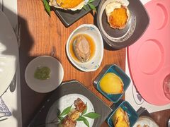 -Mr.Fish鱼鲜生海鲜放题(高德置地冬广场店)