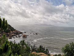 -那琴半岛地质海洋公园