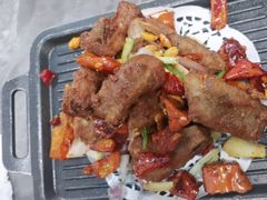 -洛东土菜馆(建国北路店)