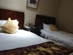 -罗浮山嘉宝田森林温泉度假酒店