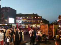 -鼓楼夜市