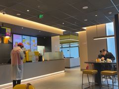 -麦当劳(欢乐谷店)