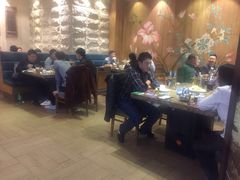 -喜悦小串海鲜烧烤大排档(高新万达店)