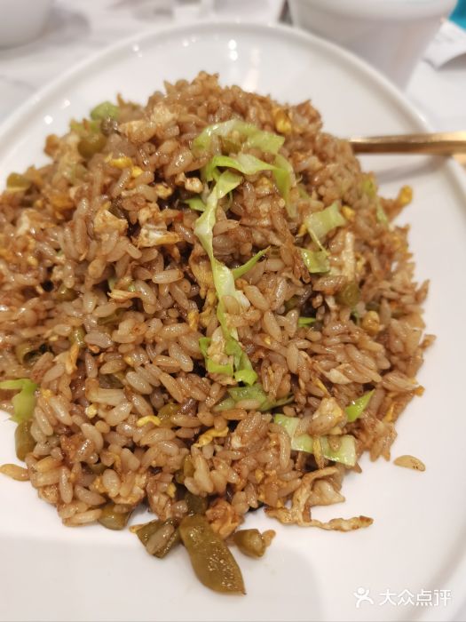 洞庭米湘·湖南菜(银河SOHO店)长沙炒饭图片