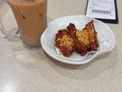 炸鸡翼-池记(尖沙咀店)