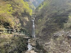-孤山寨风景区