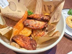 -SPACELAB失重餐厅(世纪汇店)