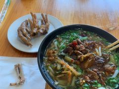 -再回首鸡肉米线(人民路一店)