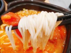 -阿香米线(临平银泰城店)