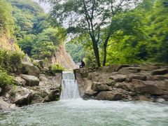 -将军关探险漂流