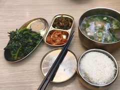 -梨花牛肉汤饭(仁恒伊势丹店)