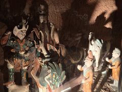 -洛阳古墓博物馆